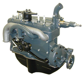 Model a ford engine rebuilders